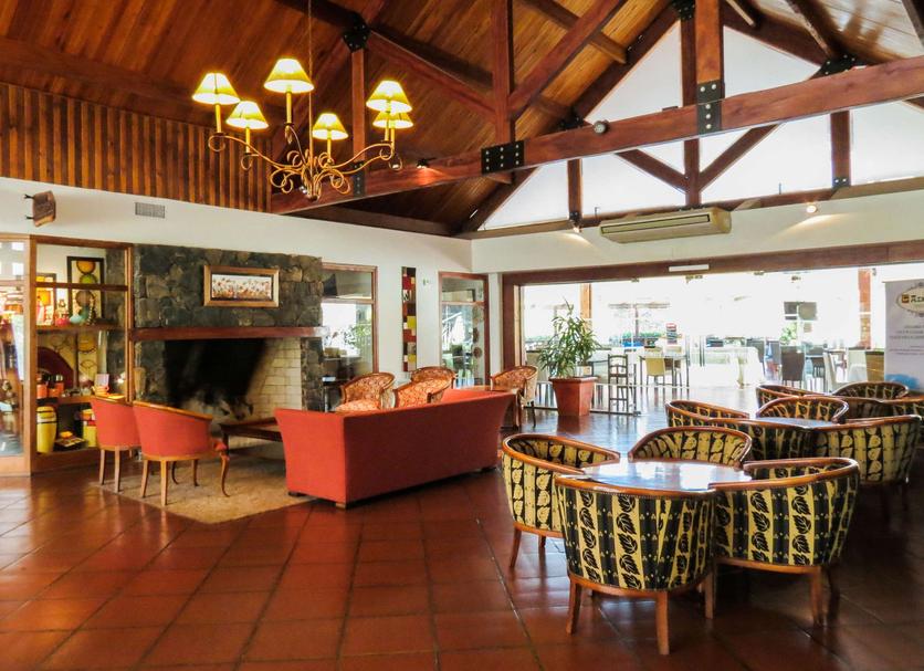 Lobby Foto's