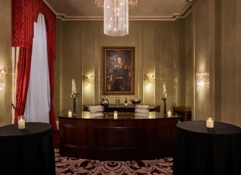 Vergaderzaal Foto's