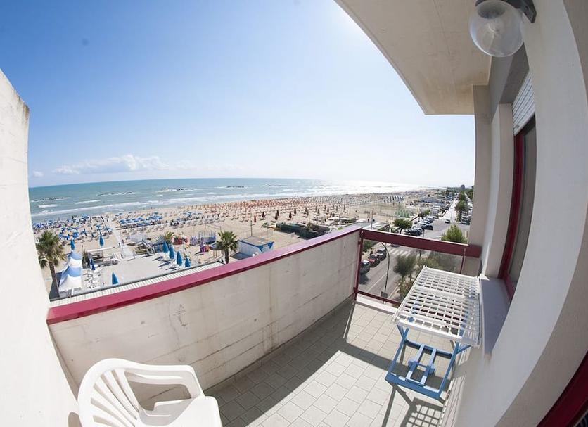 Balkon Foto's