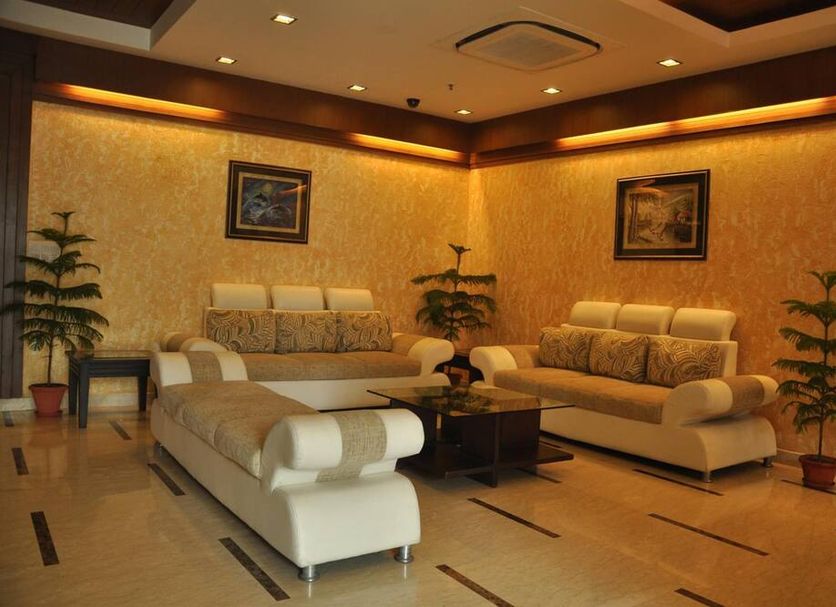 Lobby Foto's