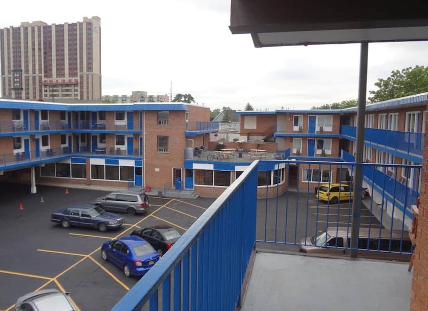 Balkon Foto's