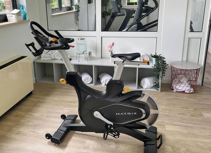 Sportcentrum Foto's