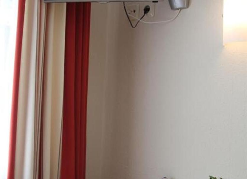 Kamervoorziening Foto's