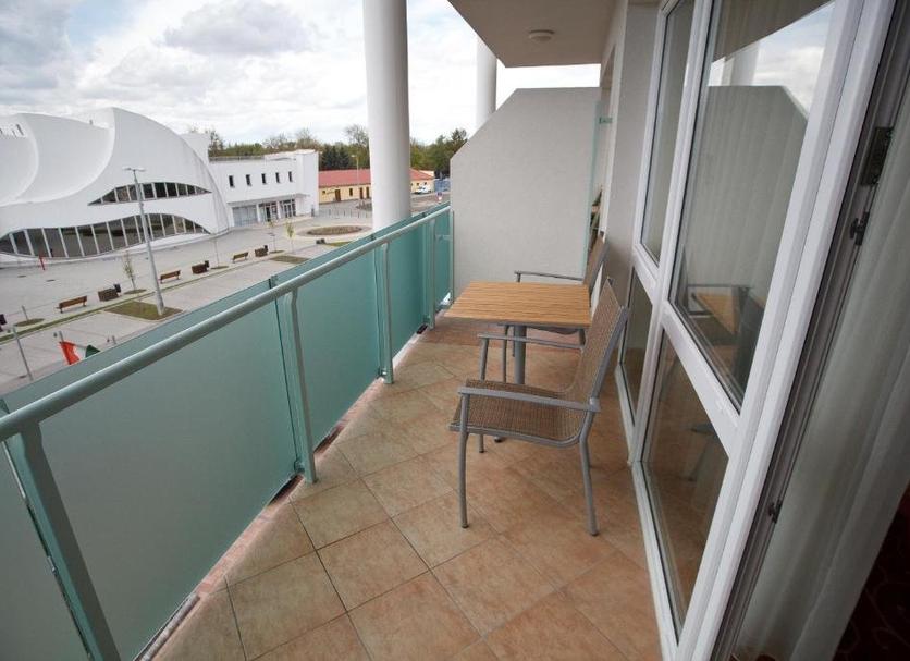 Balkon Foto's