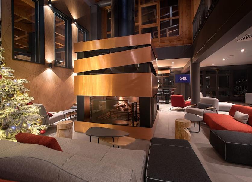 Lobby Foto's