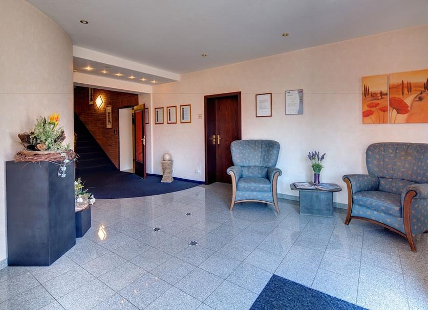 Lobby Foto's