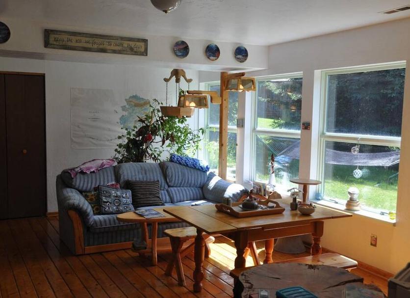 Huiskamer Foto's