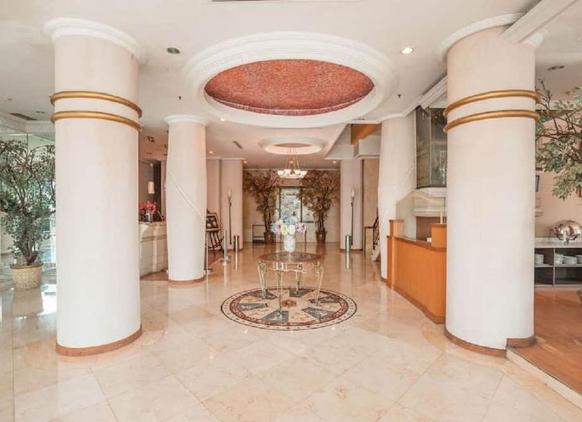 Lobby Foto's