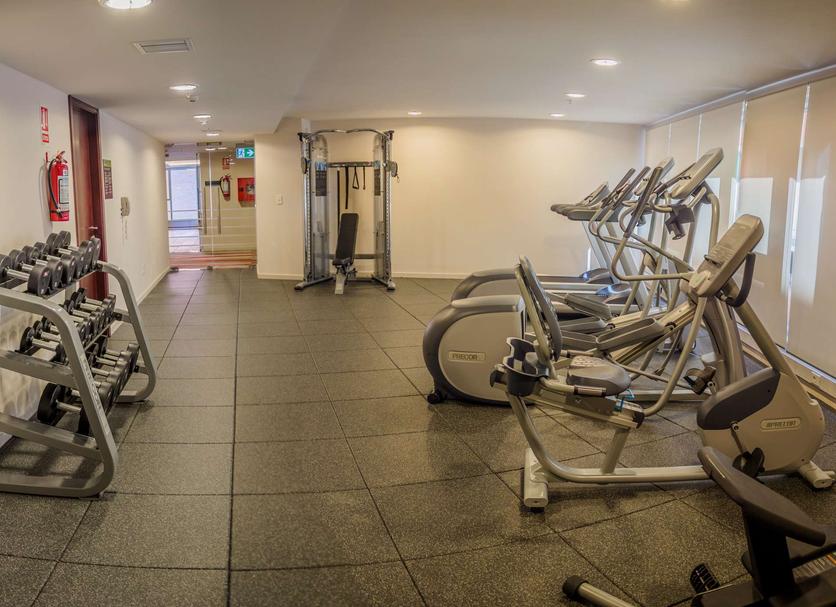 Sportcentrum Foto's
