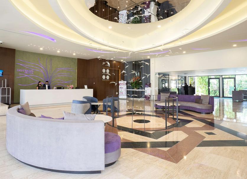 Lobby Foto's