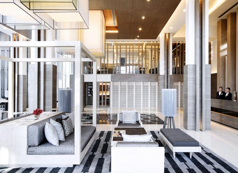 Lobby Foto's