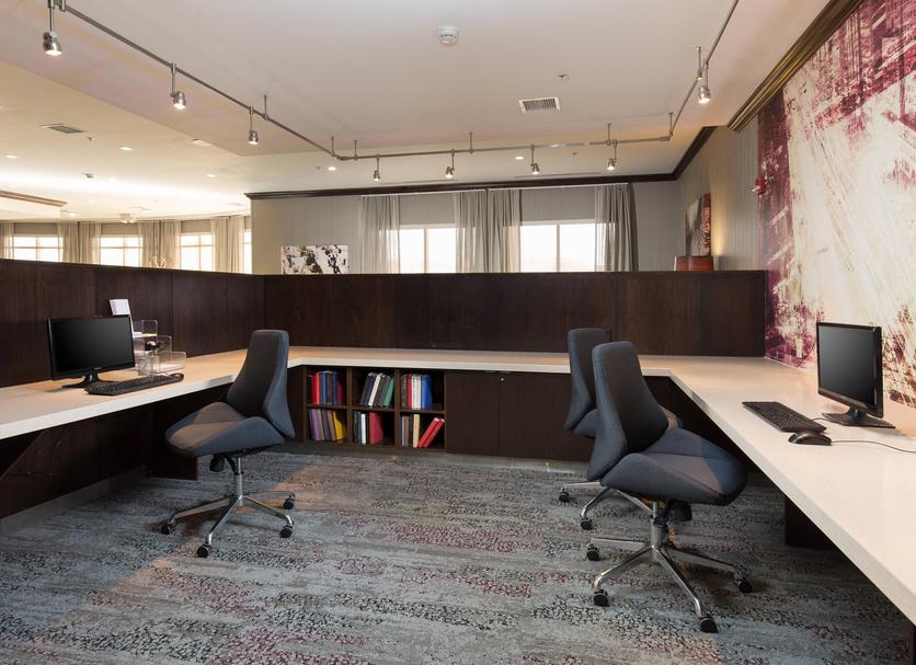 Business center Foto's