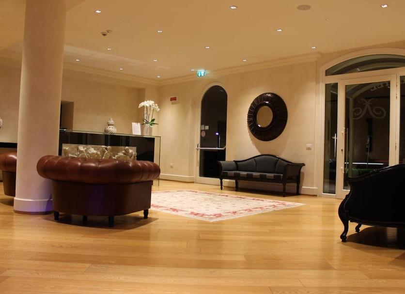 Lobby Foto's