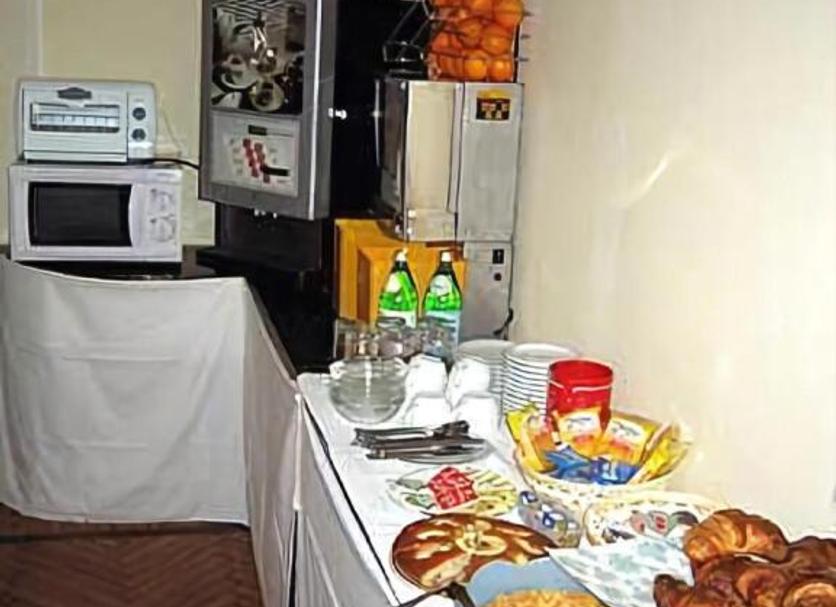 Buffet Foto's