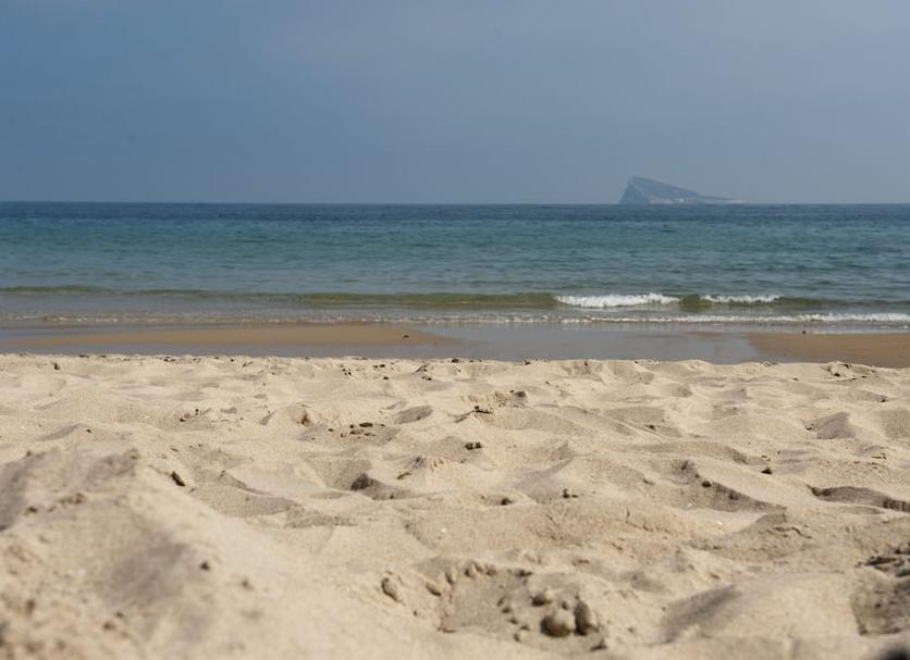 Strand Foto's