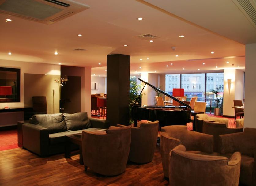 Lounge Foto's