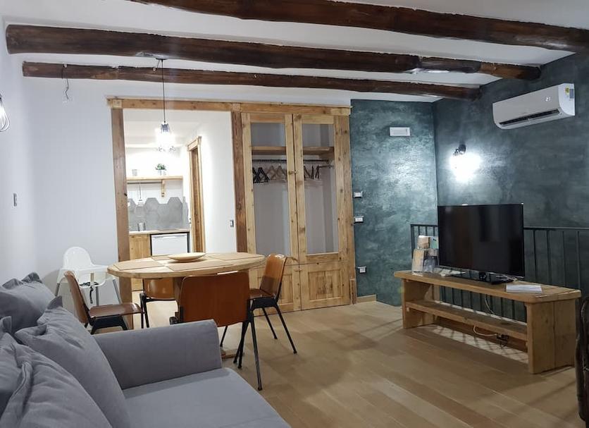 Huiskamer Foto's