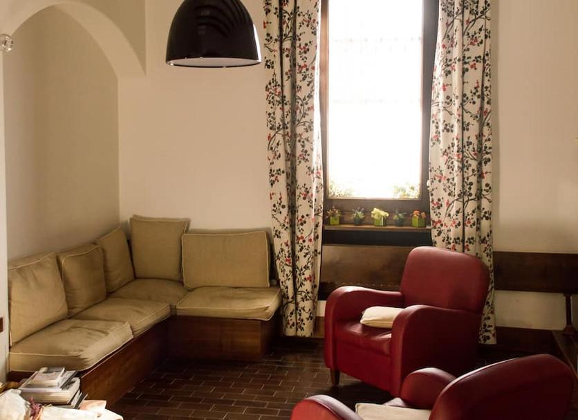Huiskamer Foto's