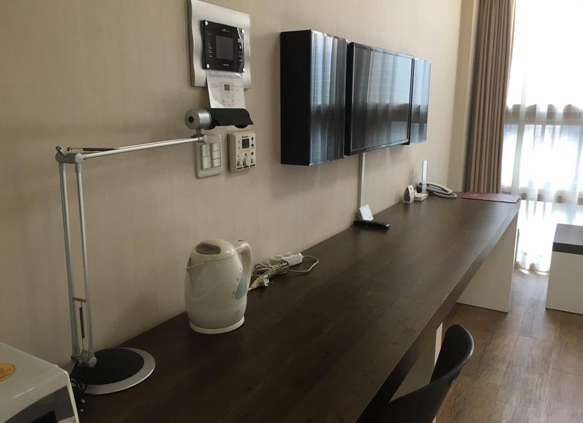Kamervoorziening Foto's