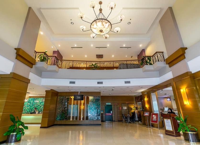Lobby Foto's