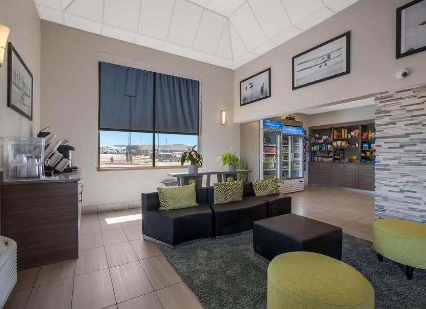 Lobby Foto's
