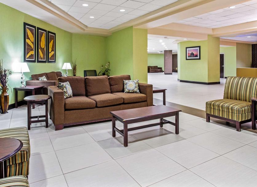 Lobby Foto's