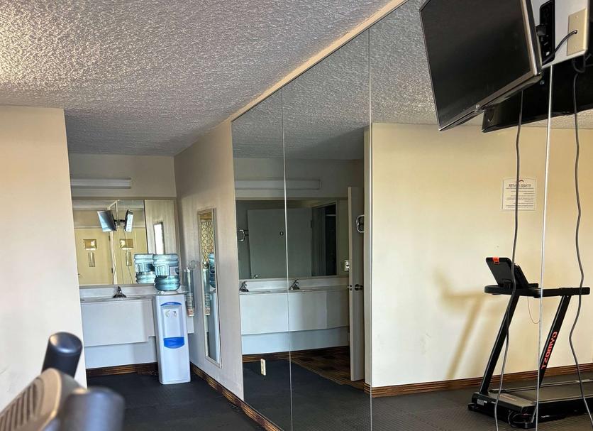 Sportcentrum Foto's
