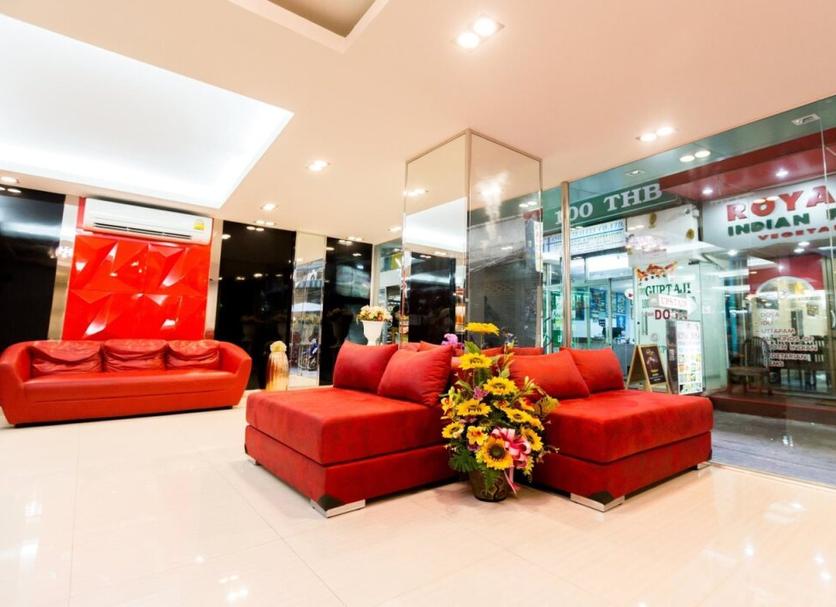 Lobby Foto's