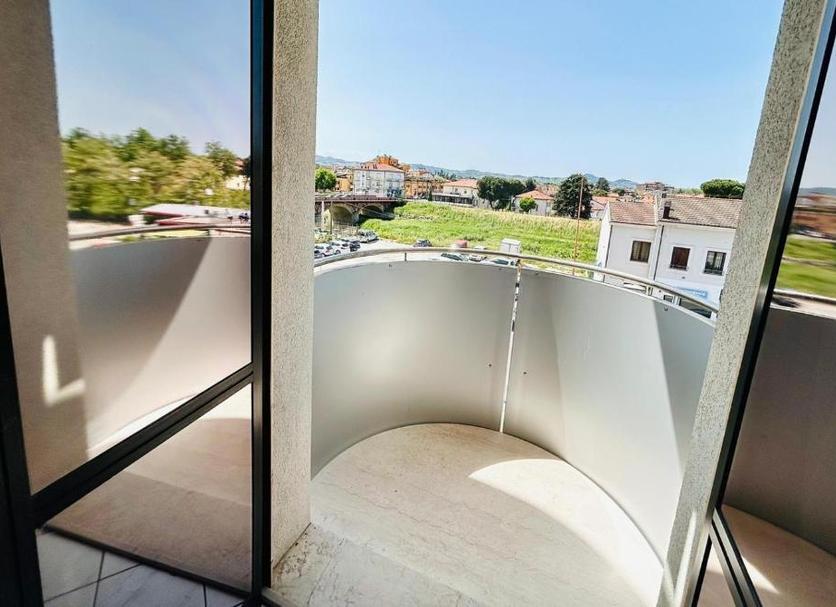 Balkon Foto's