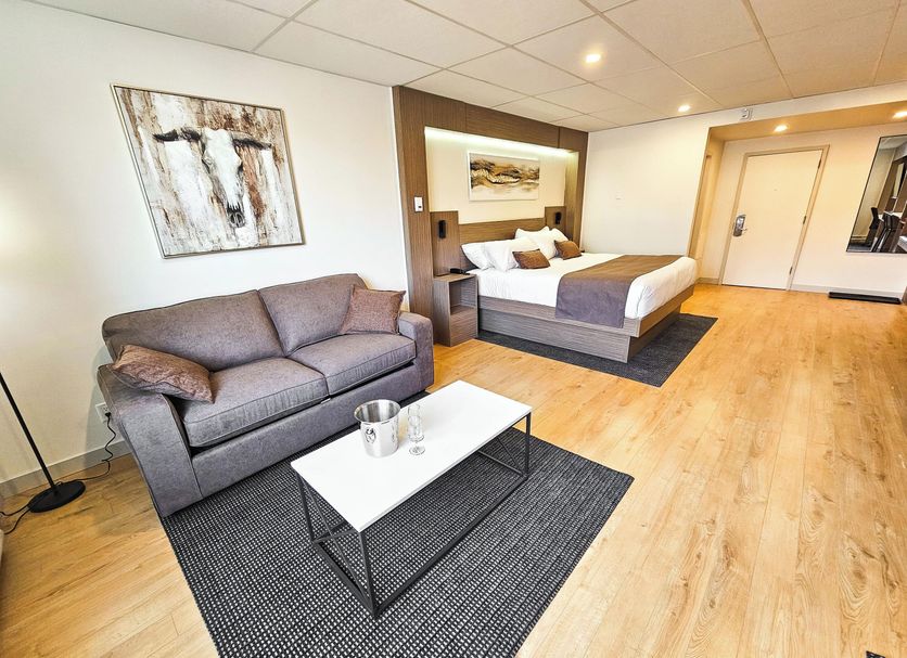 Huiskamer Foto's
