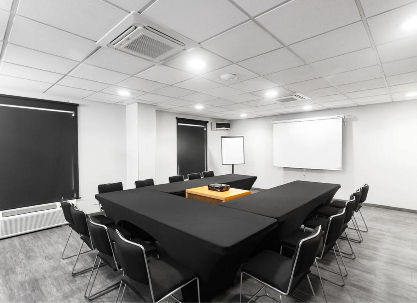 Vergaderzaal Foto's