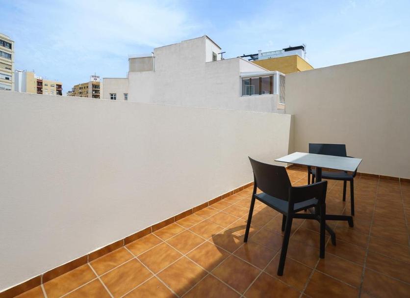 Balkon Foto's