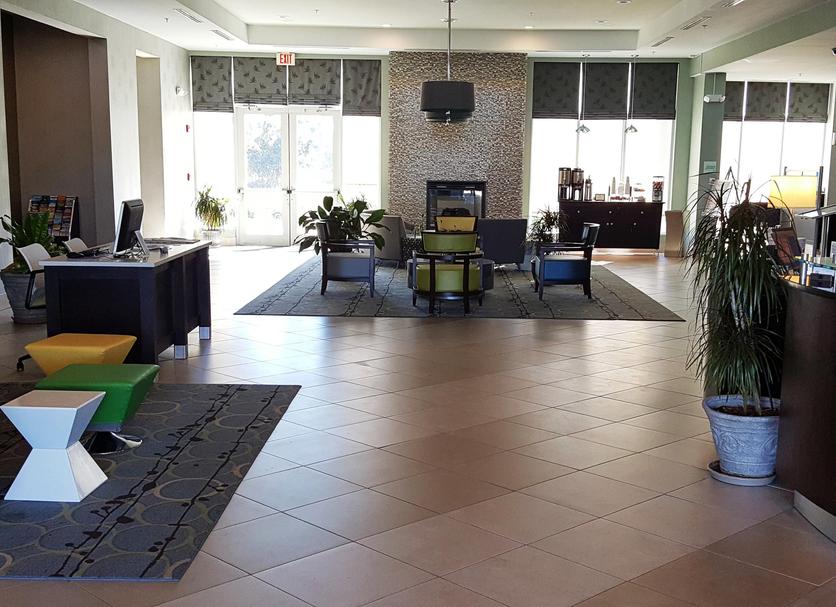 Lobby Foto's