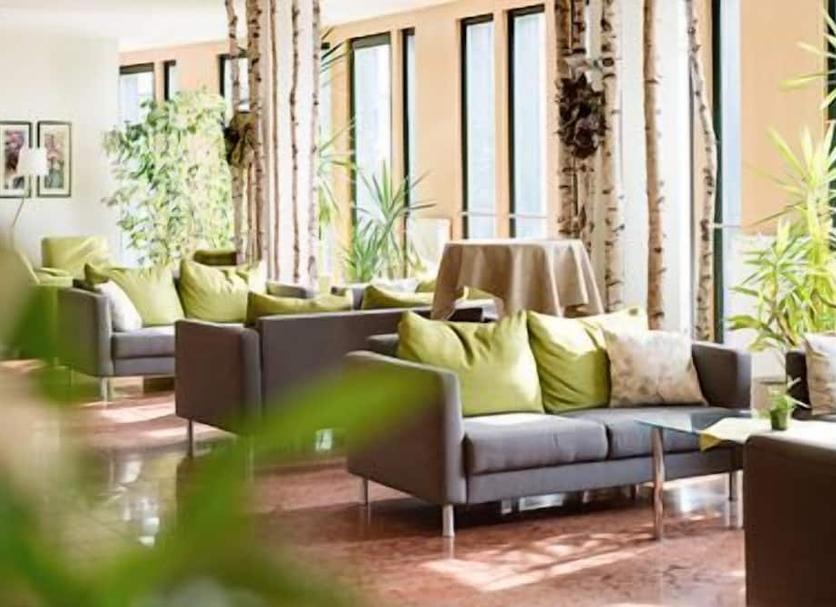 Lobby Foto's
