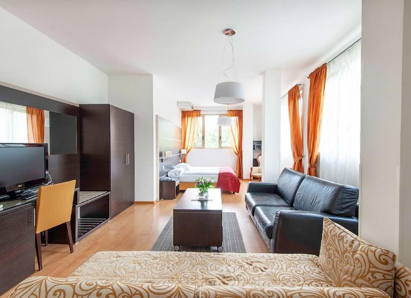 Huiskamer Foto's