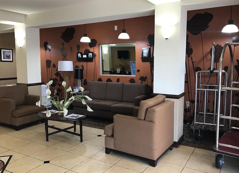 Lobby Foto's