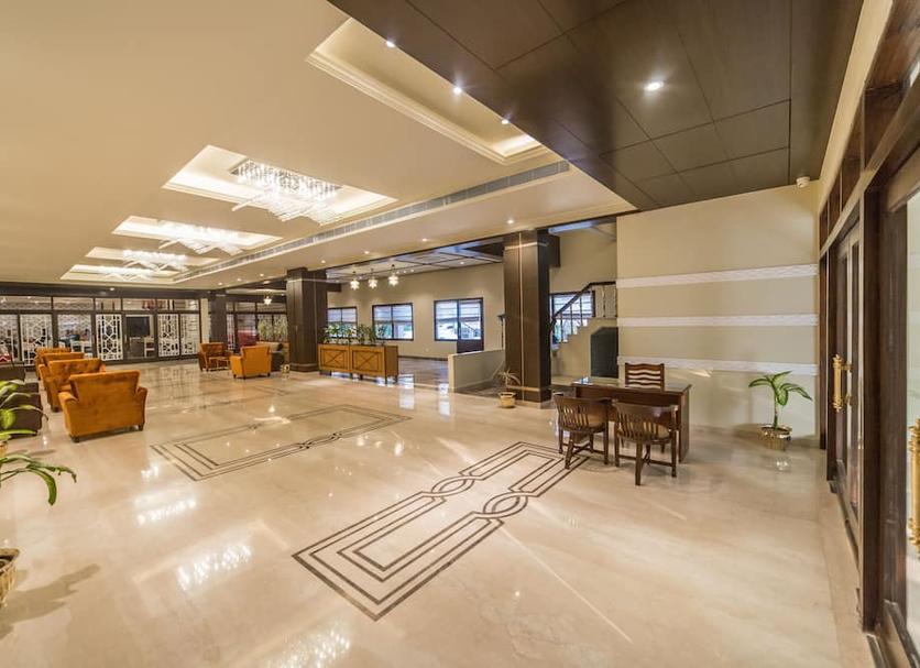 Lobby Foto's