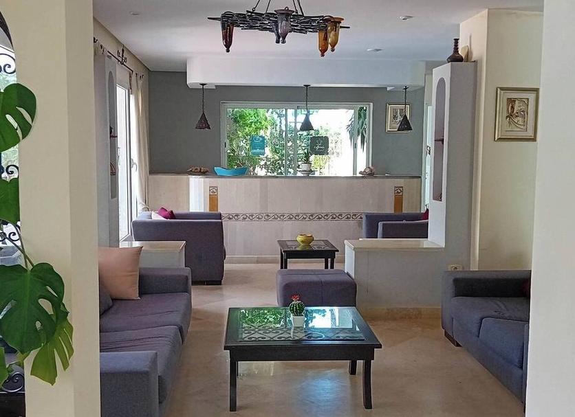 Huiskamer Foto's
