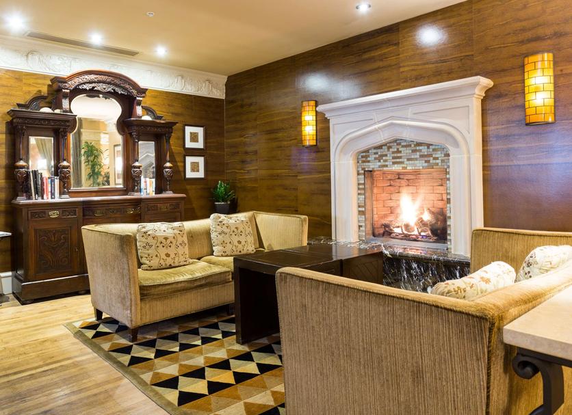 Lobby Foto's