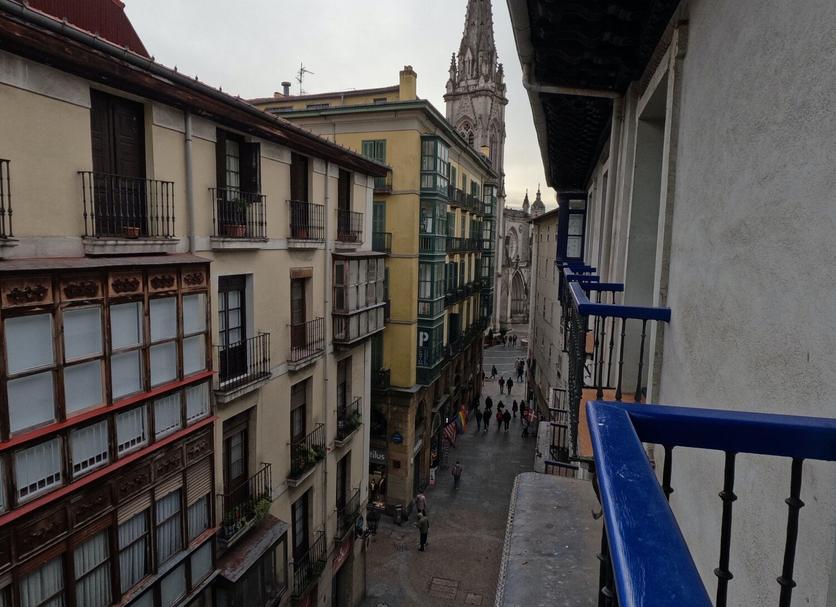 Balkon Foto's