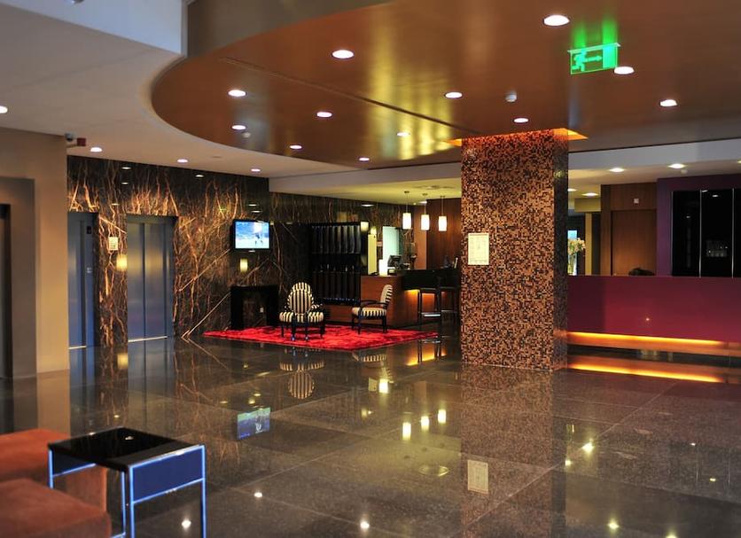 Lobby Foto's