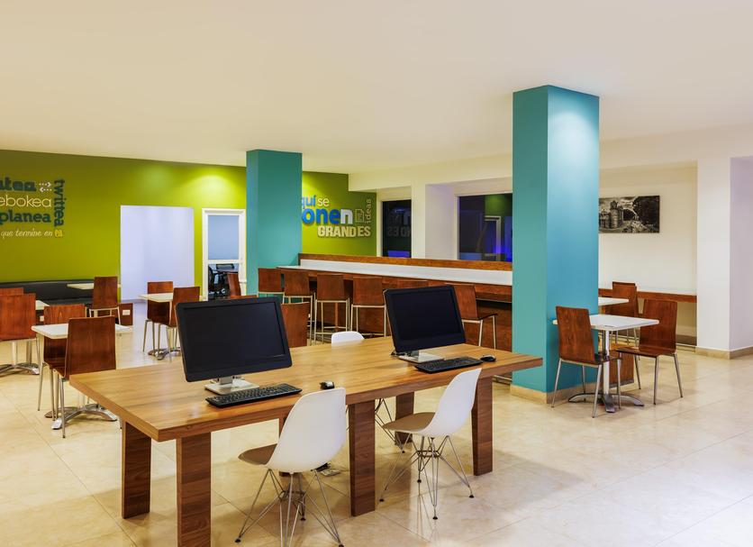 Business center Foto's