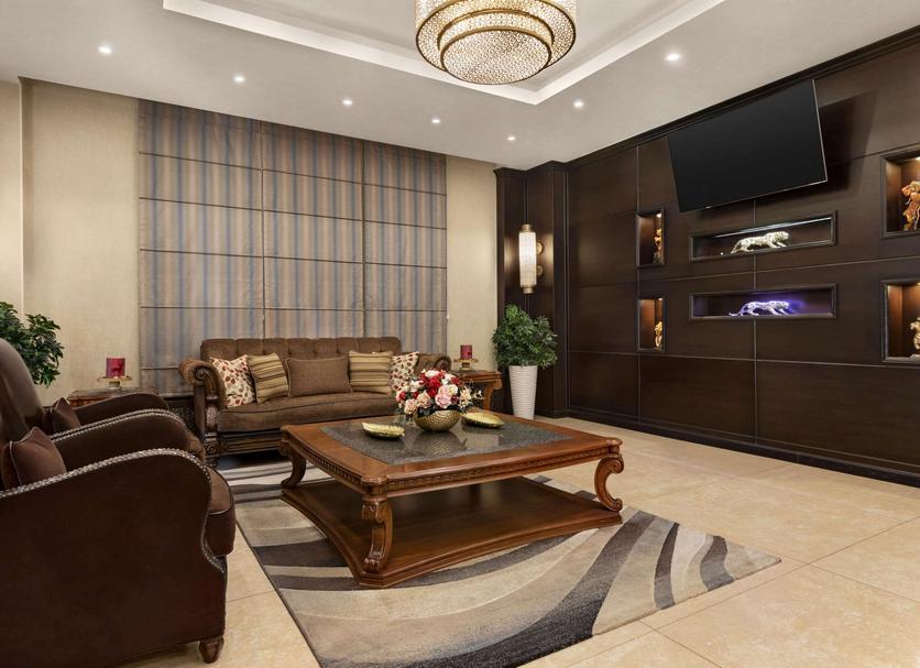 Lobby Foto's