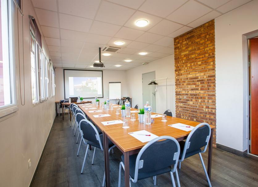 Vergaderzaal Foto's