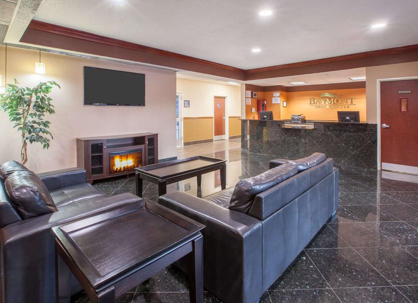 Lobby Foto's