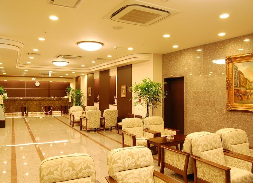 Lobby Foto's