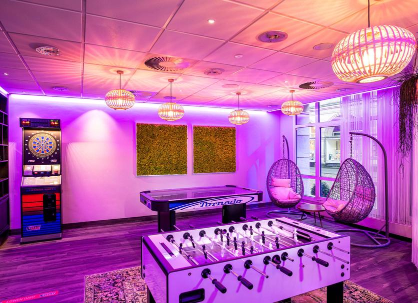 Hotelfacciliteit Foto's