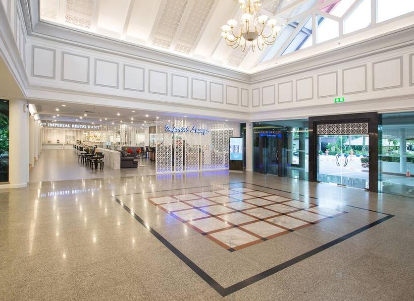 Lobby Foto's