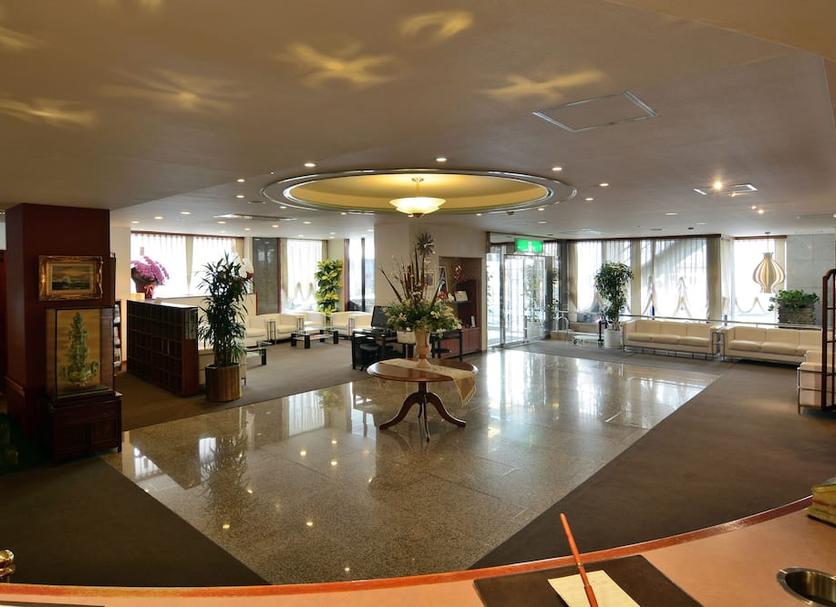 Lobby Foto's