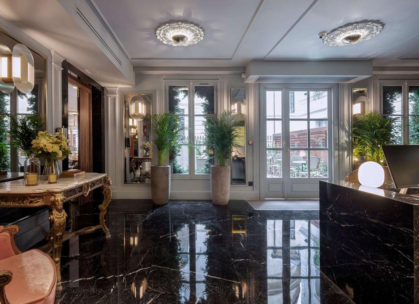 Lobby Foto's